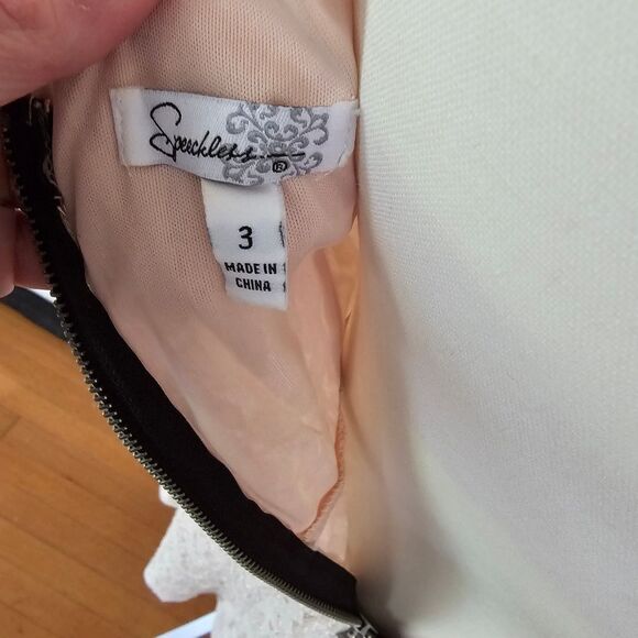 Speechless Pink Halter A-Line Mini Dress - Picture 5 of 6